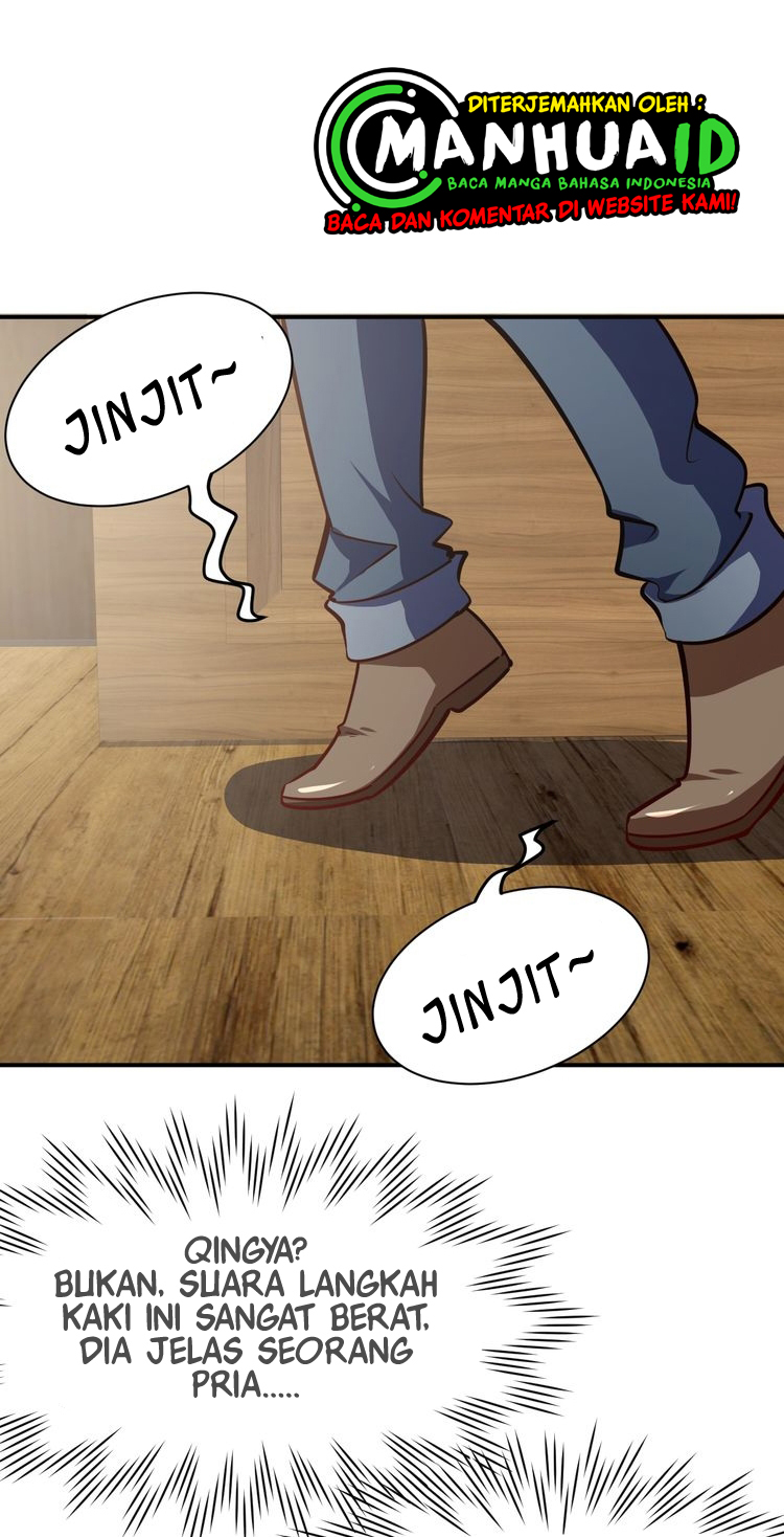 Melee Mad Soldier! Chapter 18 Gambar 5